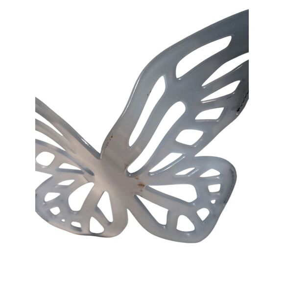 SOPHIA WEBSTER Kadin Mavi Clutch - Picture 7 of 7